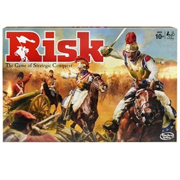 Hasbro Risk Askeri Strateji Oyunu B7404