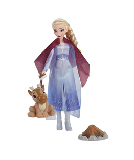 Breadcrumbut, FROZEN, Disney Frozen Elsa Kamp Ateşi Arkadaşı F1582