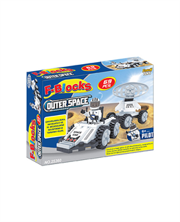 F-Blocks Lego Seti Uzay Seri 69 Parça FR38309