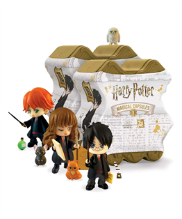 Harry Potter Sihirli Sürpriz Kutu Seri 1 13510