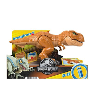 Breadcrumbut, Imaginext, Imaginext Jurassic World T-Rex Aksiyonu HFC04