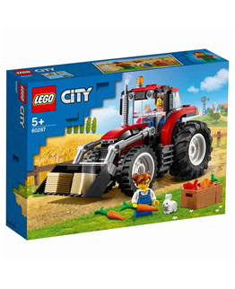 Breadcrumbut, Lego, LEGO City Great Vehicles Traktör 60287