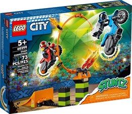 Breadcrumbut, Lego, LEGO City Stuntz Gösteri Yarışması 60299