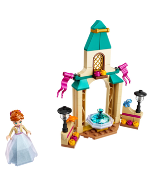 Breadcrumbut, Lego, LEGO Disney Anna'nın Kale Avlusu 43198