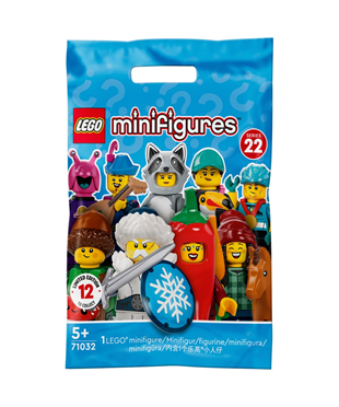 Breadcrumbut, Lego, LEGO Minifigures Seri 22 71032
