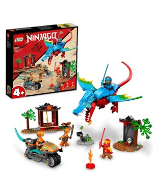 Breadcrumbut, Lego, Lego Ninjago Ninja Ejderha Tapınağı 71759