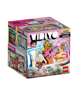 Breadcrumbut, Lego, LEGO VIDIYO Candy Mermaid BeatBox 43102