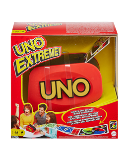 Mattel Games Uno Extreme Kartlar GXY75