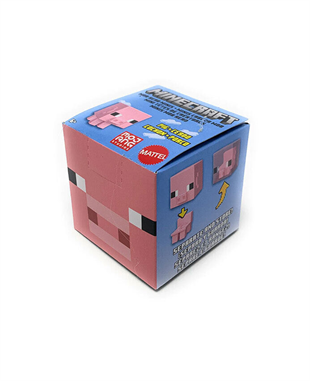 Breadcrumbut, Minecraft, Minecraft Mini Figürler HDV64 HHP58 HDV77 Pig