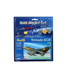 Revell Maket Model Set 1:144 Tornado ECR 64048