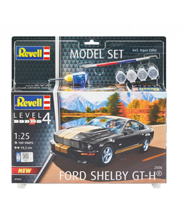 Revell Maket Model Set 1:25 Ford Shelby GT H VBA67665
