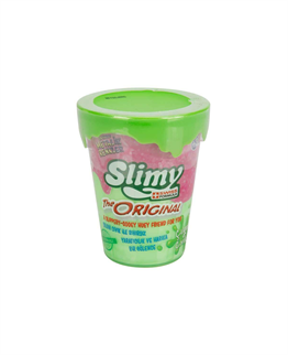 Breadcrumbut, Slimy, Slimy Metalik Renkler The Original 80 gr. - Yeşil 60778