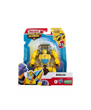 Breadcrumbut, Transformers, Transformers Rescue Bots Academy Figür E5366 F4637 Bumblebee