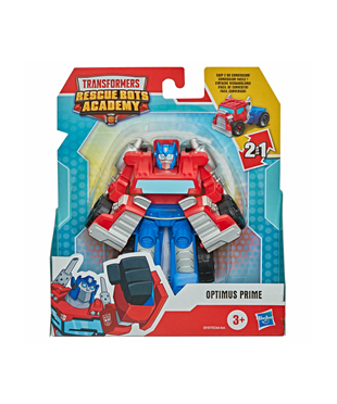 Breadcrumbut, Transformers, Transformers Rescue Bots Academy Figür E5366 E8107 Optimus Prime