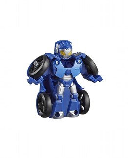Transformers Rescue Bots Mini Robot Yarışçılar E6429 Whirl