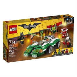 LEGO Batman Riddler Bilmece Yarışçısı 70903
