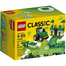 Lego Classic 4-99 10708