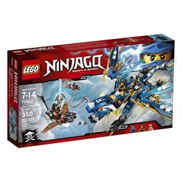 Lego Ninjago Jayin Element Ejderhası 70602