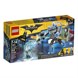 LEGO Batman Mr. Freeze Buz Saldırısı 70901