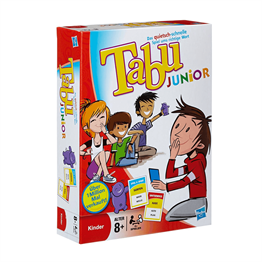 Çocuk Kutu Oyunları, Hasbro Game, Tabu Junior Hasbro 14334