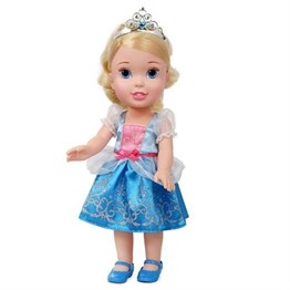 Disney Princess İlk Prenses Bebeğim Toddler Cinderella 75026