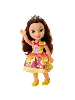 Disney Princess Uyuyan Güzel İlk Prenses Bebeğim Toddler Belle 35 Cm 1