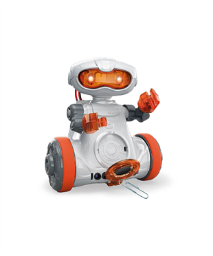 Eğitici Robotlar, Clementoni, Clementoni Robotik Laboratuvarı Mio Robot 64957