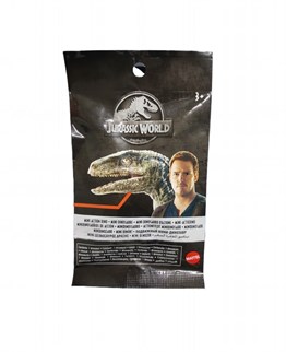 Hayvan Figürleri, Jurassic World, Jurassic World Mini Dinozorlar Süpriz Paket FML69