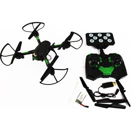 Helikopter ve Drone, Furkan Toys, Gamestar Sky Raider X Uzaktan Kumandalı Kameralı Drone Wifi Anlık Görüntü