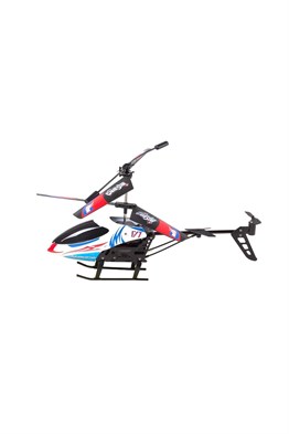 Gamestar Uzaktan Kumandalı Beyaz Helikopter 3,5 Kanal Full Fonksiyon Gyroscope Helikopter