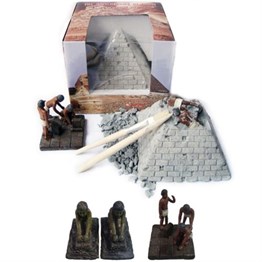 Piramitlerin Gizemi Kaz Keşfet Seti