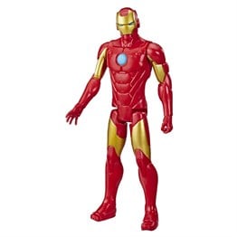 Avengers Endgame Titan Hero Figür 30 cm E3309 E7873 Iron Man