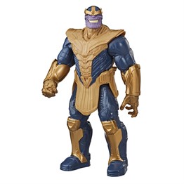 Kolleksiyon Karakterleri, Marvel Avengers, Avengers Titan Hero Thanos Özel Figür 30 cm E7381