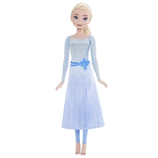 Disney Frozen Elsanın Işıklı Su Sihri F0594