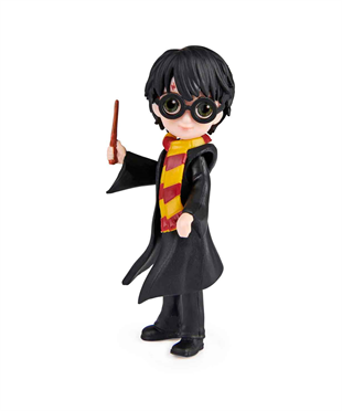 Kolleksiyon Karakterleri, HARRY POTTER, Harry Potter Magical Minis Karakter Figürleri 98289 Harry Potter