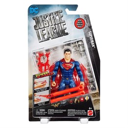 Justice League Batman Aksiyon Figürleri 15 cm FGG60 FNY53 Süperman
