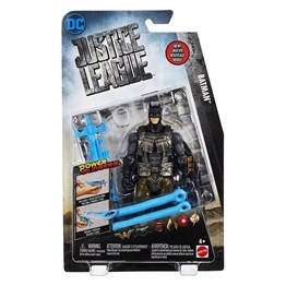 Justice League Batman Aksiyon Figürleri 15 cm FGG60 FNY52 Batman