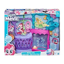 Kolleksiyon Karakterleri, My Little Pony, My Little Pony Pinkie Pie Su Questria Işıklı Oyun Seti C1058