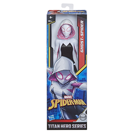 Spiderman Titan Hero Web Warriors Figür E7329 E8526 Ghost Spider