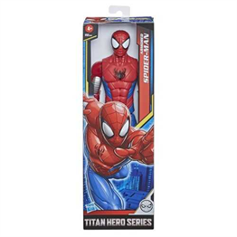 Spiderman Titan Hero Web Warriors Figür E7329 E8522 Armored Spider Man