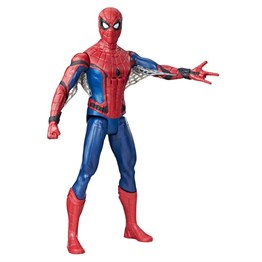 5010993400690, Kolleksiyon Karakterleri, Spiderman - Örümcek Adam, Spiderman Türkçe Konuşan Figür 30 cm Eve Dönüş Serisi