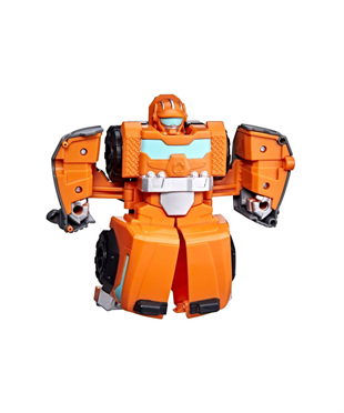 Kolleksiyon Karakterleri, Transformers, Transformers Rescue Bots Academy Figür E5366 F0925 Wedge