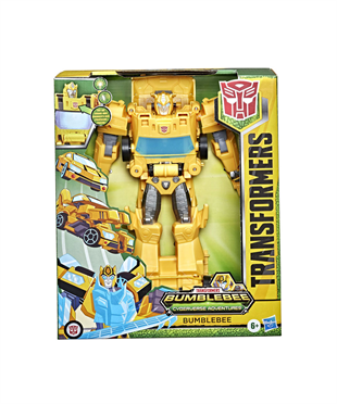 Kolleksiyon Karakterleri, Transformers, Transformers Bumblebee Cyberverse Maceraları Bumblebee F2722 F2730