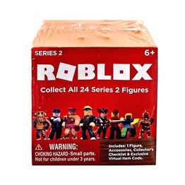 Roblox S2 Sürpriz Paket Seri 2