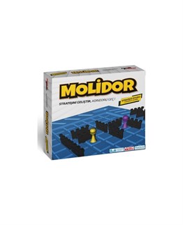 Molidor – Eğitici, Zeka ve Strateji Oyunu
