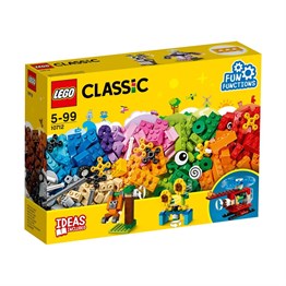 Lego Classic, Lego, LEGO Classic Yapım Parçaları ve Dişliler 10712