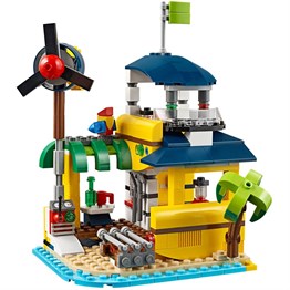 Lego Creator Ada Maceraları 31064