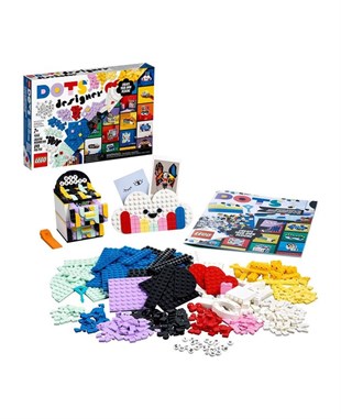 Lego Dots, Lego, LEGO Dots Yaratıcı Tasarımcı Kutusu 41938