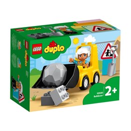 Lego Duplo, Lego, LEGO DUPLO Town Buldozer 10930