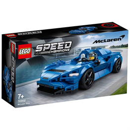 Lego Speed Champion, Lego, LEGO Speed Champions McLaren Elva 76902